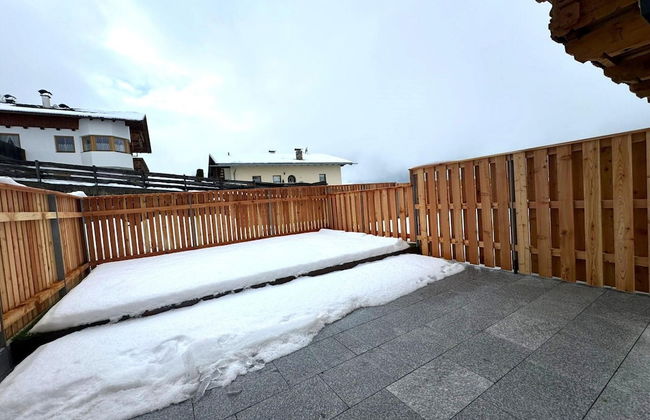 Apartment in Stubaital Near Ski Lift - Foto 16