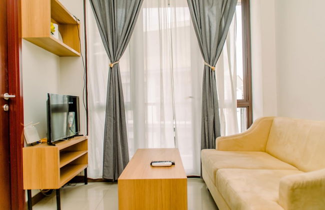 Best Deal And Comfy 2Br At Asatti Apartment Vanya Park - Foto 16