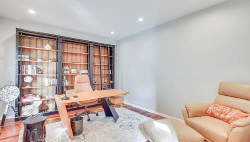 5 Mi to Princeton Family Home with Deck and Yard! - Foto 2