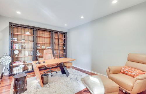 5 Mi to Princeton Family Home with Deck and Yard! - Foto 2