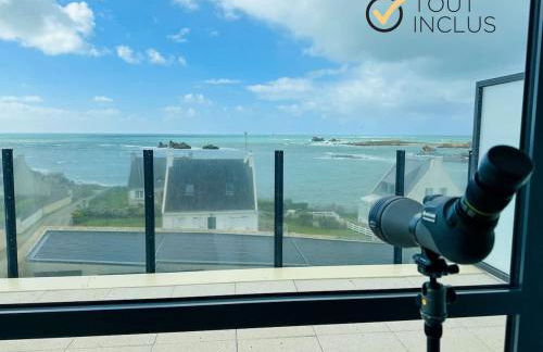 AR SKOL - Magnifique duplex face à la mer - Foto 1