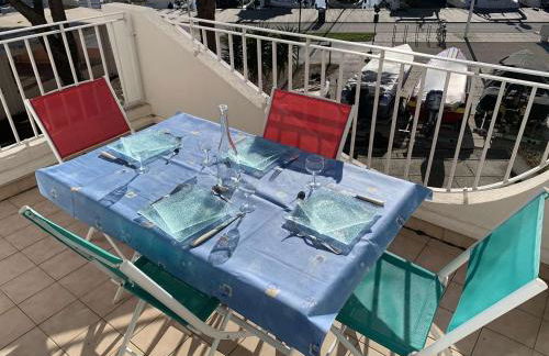 Bel Appt T2 avec terrasse aménagée, moderne & confortable pour 4 pers, Port Camargue - FR-1-731-93 - Foto 3