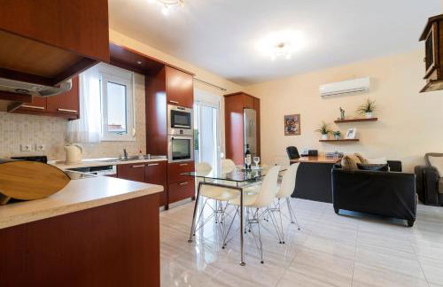 Greek Style Ground Floor Apartment & Pool - Foto 4