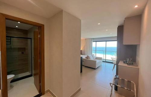 Lindo Flat na praia de Itaipuacu 202 - Foto 5