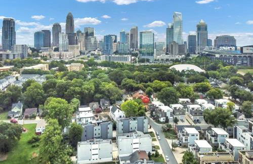 City Views RoofTop Hot Tub & Short Walk to Stadium - Foto 45