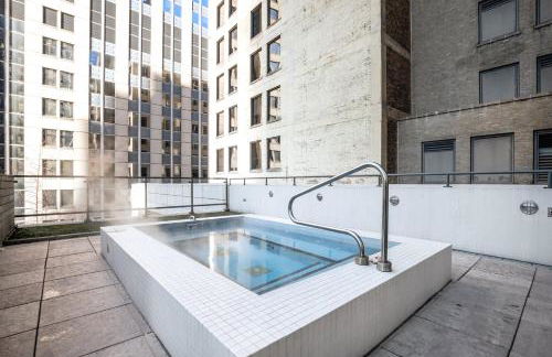 Loop Studio w pool gym lounge nr Riverwalk CHI-648 - Foto 38