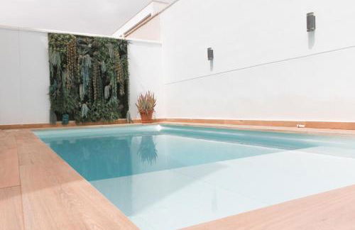 Sunrise & Pool Mairena Metro - Foto 1