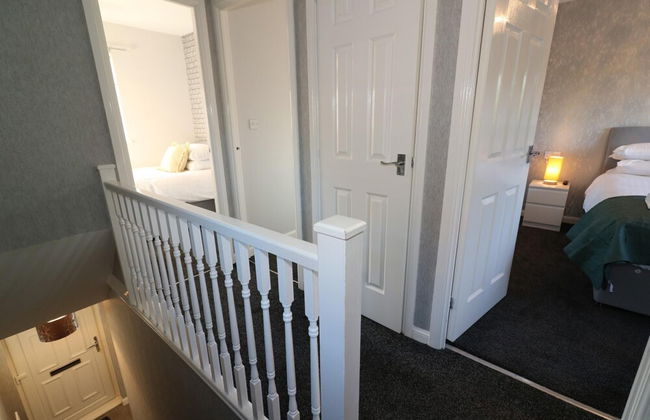 Chapelhall House - Airdrie - Foto 52