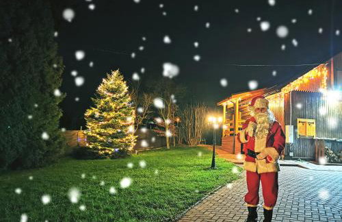 Sielanówek - Orzechowa Chatka z sauną wanną termalną jacuzzi - Foto 50