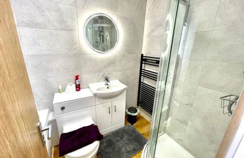 Executive apartments, nr city centre with private parking - Foto 16