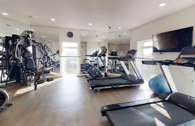 Luxury Apartment - Town Centre North Stevenage - Foto 20