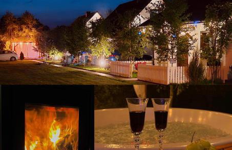 Magiczny Zakątek Bałtów - domki z jacuzzi - Foto 1