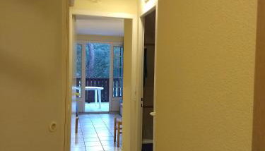 Albertine appt 112 - Foto 5, Garden view