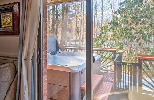 Pet-Friendly Gilford Home by Gunstock Ski Mountain - Foto 18