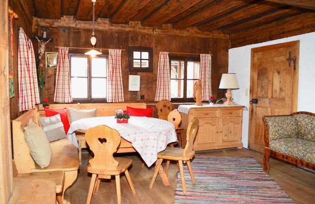 Farmhouse in Weisspriach Near Mountain Lakes - Foto 14