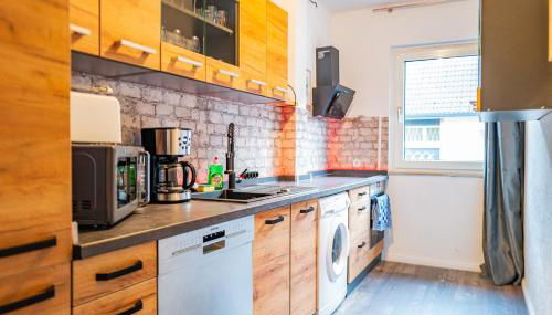 #621 Geräumig & Komfortabel / Netflix & Prime - Foto 2