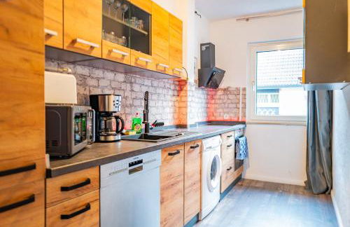 #621 Geräumig & Komfortabel / Netflix & Prime - Foto 2