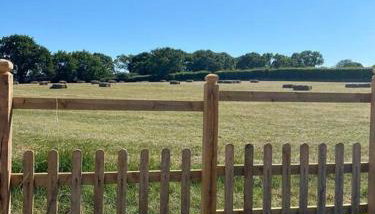 Beautiful Rural Self Contained Farm Annex - Foto 5