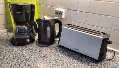 Landhaus Schlossblick - Foto 3, toaster