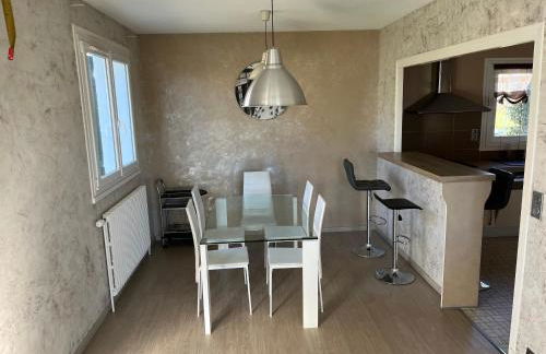 Maison 4 chambres cusset - Foto 6