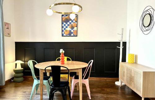 Happy place à mi-chemin entre Metz et Nancy - Foto 6