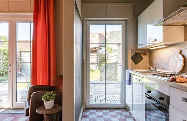 Charming House With Terrace - Foto 18