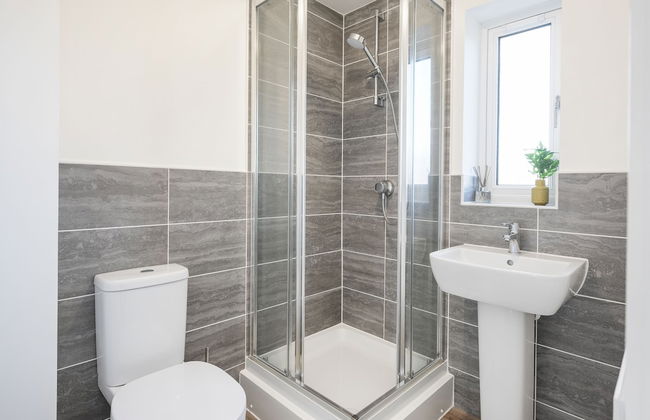 Fortified Three Bedroom Home Bristol - Foto 32