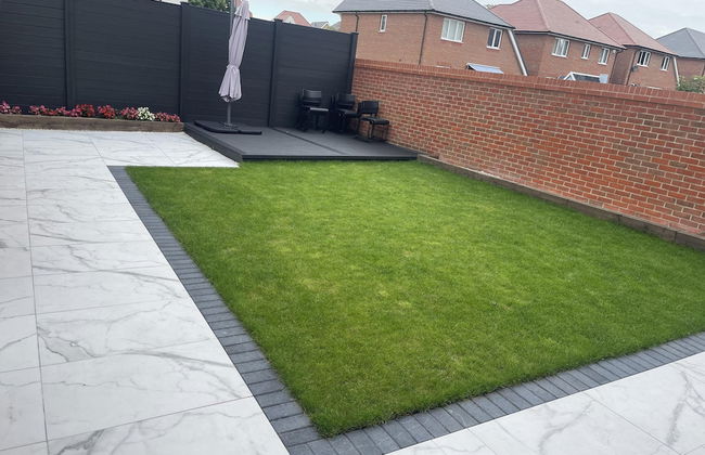 Modern-luxury 1bedroom-ensuitebathroom-garden-wifi - Foto 9