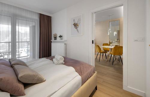 Apartamenty Cicha - bezpłatny parking - Foto 38