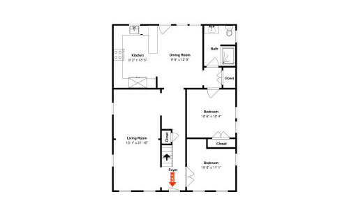 Abfab Seaside Cottage by Ryson Vacation Rentals - Foto 2