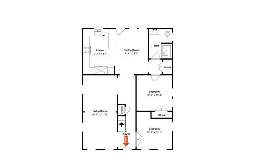 Abfab Seaside Cottage by Ryson Vacation Rentals - Foto 2