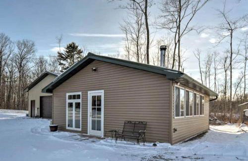 Tower Lake Vacation Home & Cabin - Foto 38