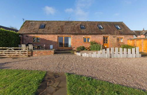 Paddock Barn, Bridgnorth - A modern converted barn - Foto 21