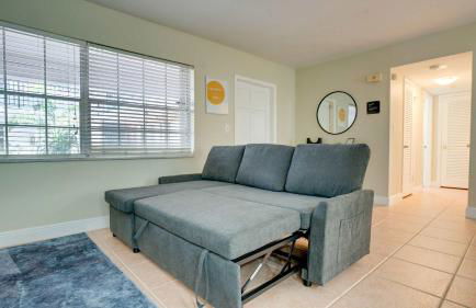 Serene 1BR Haven Fort Lauderdale - Foto 13