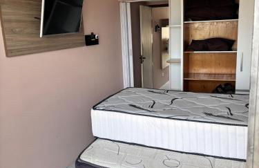 Monte Castelo Flat 08B - Foto 17