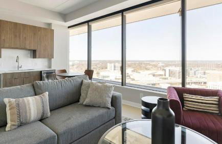 Downtown Birmingham Apartments by Landing - Foto 137