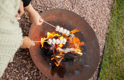 Villa Alpina - Cabanas Conceito - Vale dos Vinhedos - Foto 36