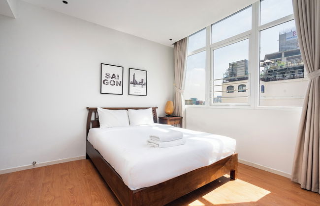 Ben Thanh Tower - Luminous Apartments D1 - Photo 15