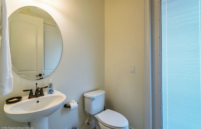 Elegant 5 BD, 5 BH Villa - Foto 43