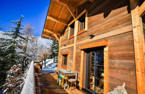 Le Noisetier - Mini Chalet 2 pers - 2min la Clusaz - AravisTour - Photo 16