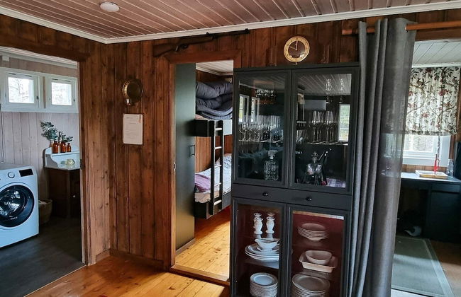 6 Person Holiday Home in Halden-by Traum - Foto 24