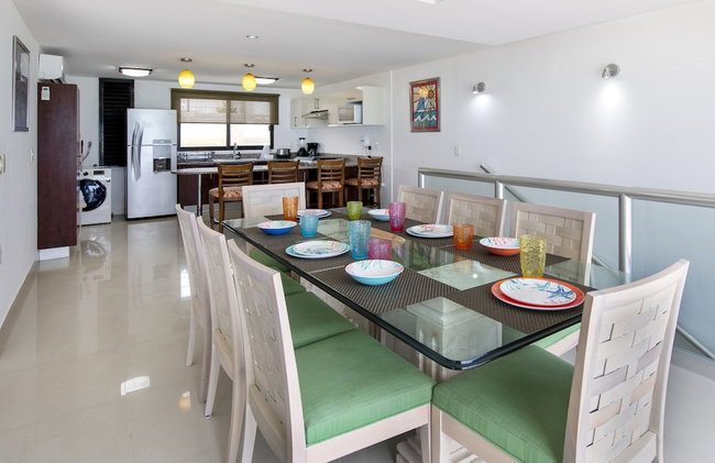 Family vacations apartment ocean view - Foto 15