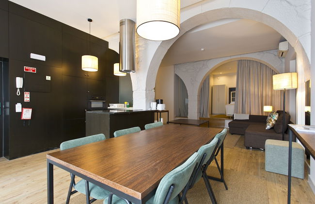 RVA Gustavo Eiffel Apartments - Photo 79