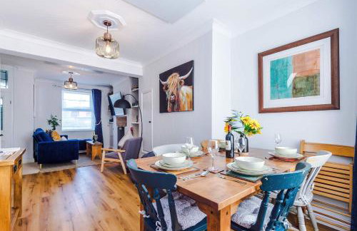 Cozy 3-Bed Home by 53 Degrees Property, Perfect for Business & Groups! - Foto 7