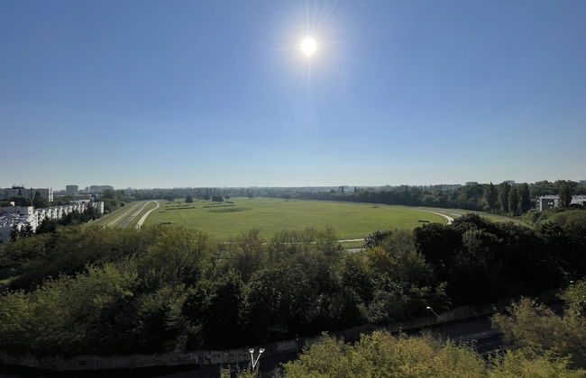 Horse Racing View 8th Floor by Renters - Photo 25