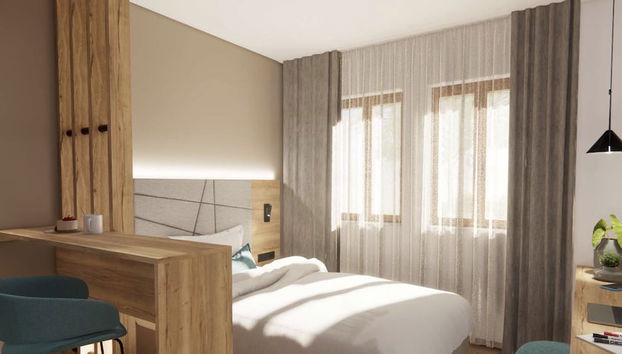 Apartmenthaus Blauer Wolf by ROom for LIving Gunzenhausen - Foto 2, Zimmer