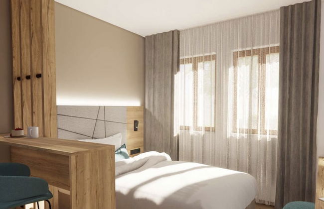 Apartments by Blauer Wolf - Foto 1