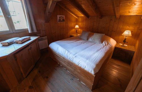 Chalet "Montblanc" Les Greniers du MontBlanc - Foto 8