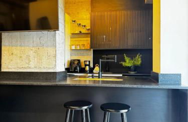 Loft Industrial - Edifício Vista Mare apto novo - Foto 14