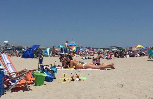 Ocean Front condo in the heart of Hampton Beach - Foto 31